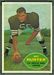 1960 Topps Art Hunter football card