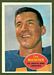 1960 Topps football card #68: Les Richter