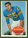 1960 Topps Lou Michaels football card