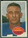 1960 Topps football card #72: Charley Conerly