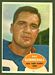 1960 Topps football card #77: Pat Summerall