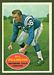 1960 Topps Bill Pellington football card