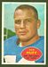 1960 Topps football card #80: Sam Huff