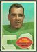 Bob Pellegrini - 1960 Topps football card #88 - click to see large image Bob Pellegrini - 1960 Topps football card #88