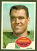 1960 Topps Tom Brookshier football card