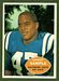 1960 Topps John Sample football card