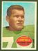 1960 Topps Marion Campbell football card