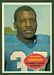 John Henry Johnson - 1960 Topps football card #94 - click to see large image John Henry Johnson - 1960 Topps football card #94