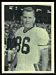 1961 Fleer Wallet Pictures Jimmy Orr football card