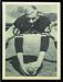 1961 Fleer Wallet Pictures football card #105: Jim Otto