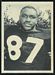 1961 Fleer Wallet Pictures football card #110: Charlie Powell