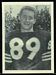 1961 Fleer Wallet Pictures Gene Prebola football card