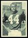1961 Fleer Wallet Pictures Pete Retzlaff football card