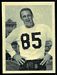 1961 Fleer Wallet Pictures Perry Richards football card