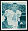 1961 Fleer Wallet Pictures football card #116: Les Richter