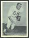 1961 Fleer Wallet Pictures Tom Rychlec football card