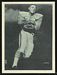 1961 Fleer Wallet Pictures Dave Smith football card