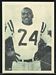 1961 Fleer Wallet Pictures J.D. Smith football card