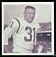 1961 Fleer Wallet Pictures Don Bosseler football card