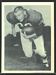 1961 Fleer Wallet Pictures football card #130: Jack Spikes