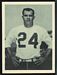 1961 Fleer Wallet Pictures Bill Stacy
