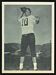 1961 Fleer Wallet Pictures Frank Tripucka football card
