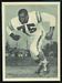 1961 Fleer Wallet Pictures football card #142: Ernie Wright