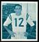 1961 Fleer Wallet Pictures John Brodie football card