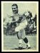 1961 Fleer Wallet Pictures Wray Carlton football card