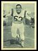 1961 Fleer Wallet Pictures Tommy Addison football card
