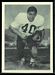 1961 Fleer Wallet Pictures Al Carmichael football card