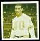 1961 Fleer Wallet Pictures football card #23: Howard Cassady