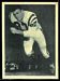 1961 Fleer Wallet Pictures Howard Clark football card