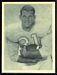 1961 Fleer Wallet Pictures football card #26: Doug Cline