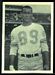 1961 Fleer Wallet Pictures Gail Cogdill football card