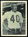 1961 Fleer Wallet Pictures Bobby Joe Conrad football card