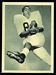 1961 Fleer Wallet Pictures football card #33: Monte Crockett