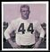 1961 Fleer Wallet Pictures John David Crow football card