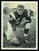 1961 Fleer Wallet Pictures football card #36: Walt Cudzik