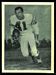 1961 Fleer Wallet Pictures Charlie Flowers football card