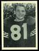 1961 Fleer Wallet Pictures Alan Goldstein football card