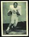 1961 Fleer Wallet Pictures football card #5: Bill Atkins