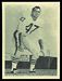 1961 Fleer Wallet Pictures football card #51: Bobby Gordon