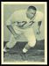 1961 Fleer Wallet Pictures Gene Grabosky football card