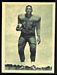 1961 Fleer Wallet Pictures Pete Hart football card