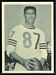1961 Fleer Wallet Pictures Harlon Hill football card
