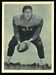 1961 Fleer Wallet Pictures football card #66: Mike Hudock