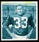 1961 Fleer Wallet Pictures Bill Barnes football card
