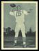 1961 Fleer Wallet Pictures Jack Kemp football card