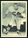 1961 Fleer Wallet Pictures football card #71: Bill Krisher